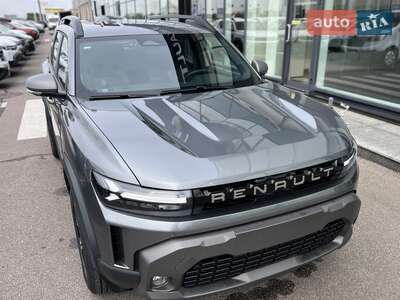 Renault Duster 2025 Evolution