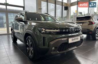 Renault Duster 2025 в Київ