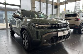 Renault Duster 2025 Evolution