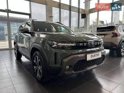 Renault Duster 2025 Evolution