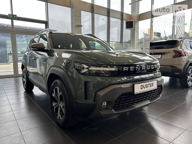 Renault Duster 2025