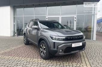 Renault Duster 2025 Evolution