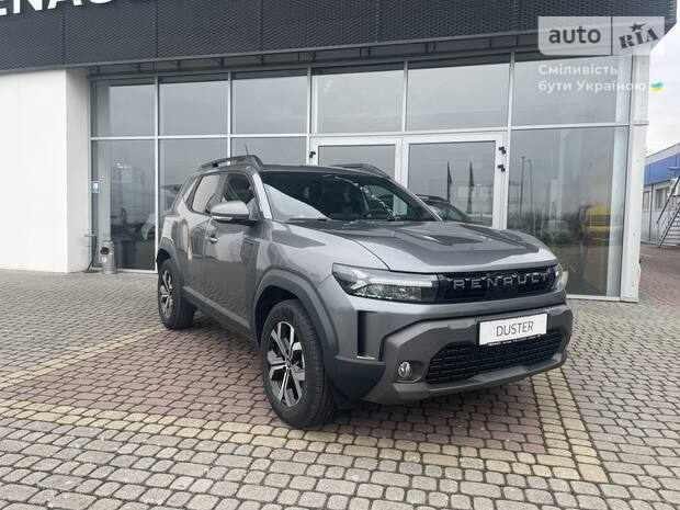 Renault Duster 2025