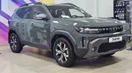Renault Duster Evolution