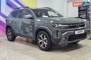 Renault Duster Evolution