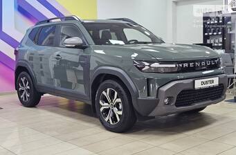 Renault Duster 2025 Evolution