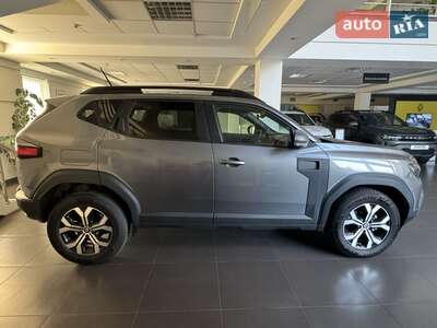 Renault Duster 2025 Evolution