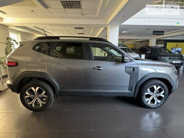 Renault Duster 2025 Renault Duster 2025