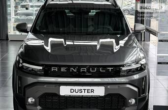 Renault Duster 2025 Evolution