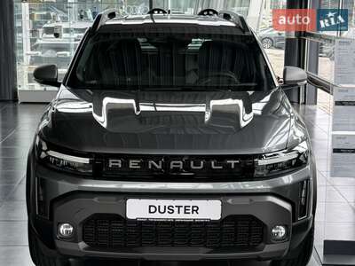 Renault Duster 2025 Evolution