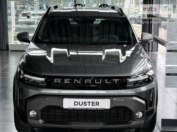 Renault Duster 2025 Renault Duster 2025