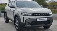 Renault Duster Evolution