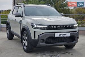 Renault Duster Evolution