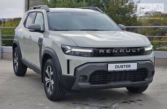 Renault Duster 2025 Evolution