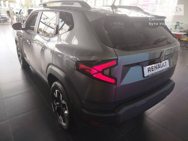 Renault Duster 2025