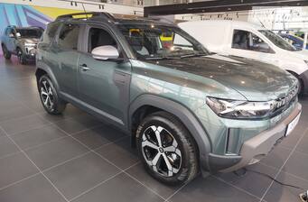 Renault Duster 2025 Techno