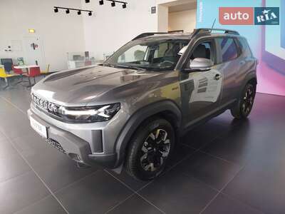 Renault Duster 2025 Techno