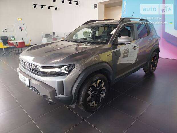 Renault Duster 2025