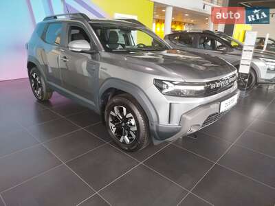 Renault Duster 2025 Techno