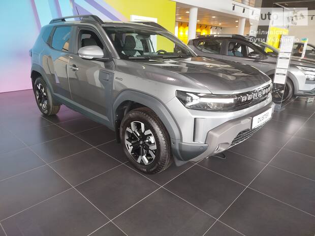 Renault Duster 2025
