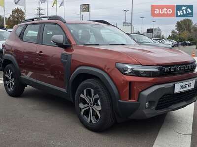 Renault Duster 2025 Evolution