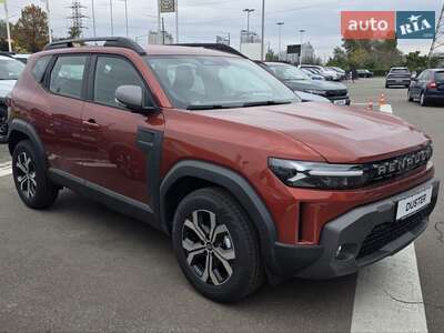 Renault Duster 2025 Evolution