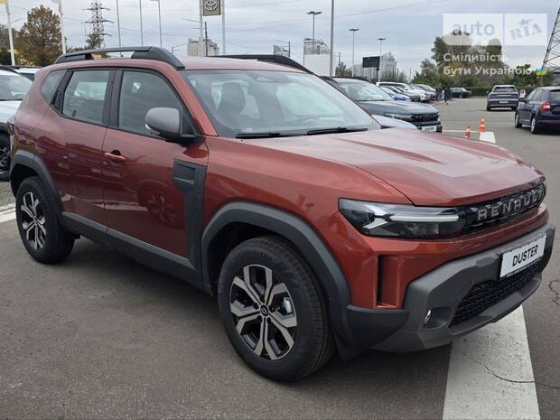 Renault Duster 2025 Renault Duster 2025