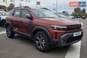 Renault Duster Evolution