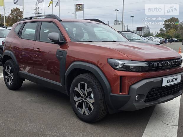 Renault Duster 2025 Renault Duster 2025