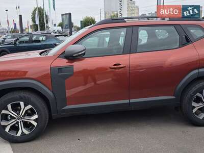 Renault Duster 2025 Evolution