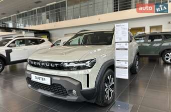 Renault Duster 2025 в Київ