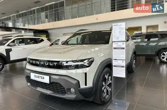 Renault Duster