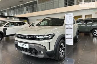 Renault Duster 2025 Evolution