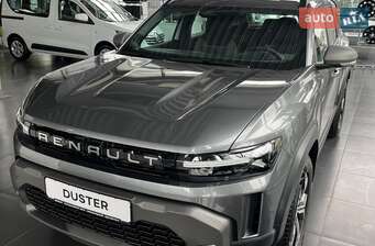 Renault Duster 2025 в Хмельницький