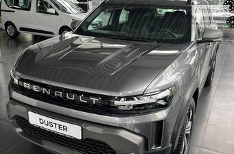 Renault Duster 2025 Evolution