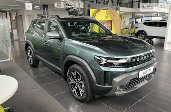 Renault Duster 2025 Evolution