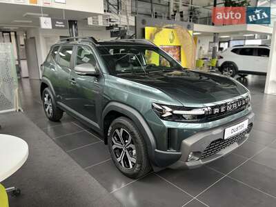 Renault Duster Evolution 1.3TCe EDC (150 к.с.) 2025
