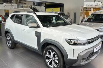 Renault Duster 2025 Evolution