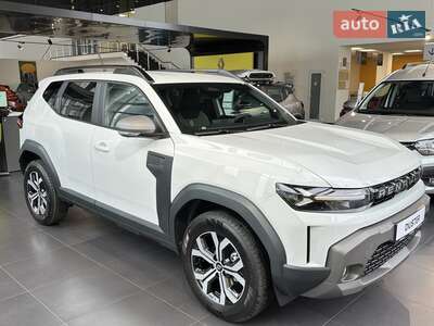 Renault Duster 2025 Evolution