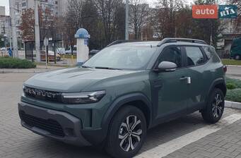 Рено Дастер III покоління Кроссовер