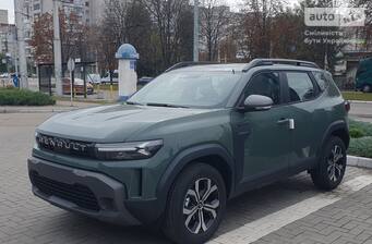 Renault Duster 2025 Evolution