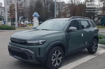 Renault Duster Evolution 1.5D MT (115 к.с.) Фото 4