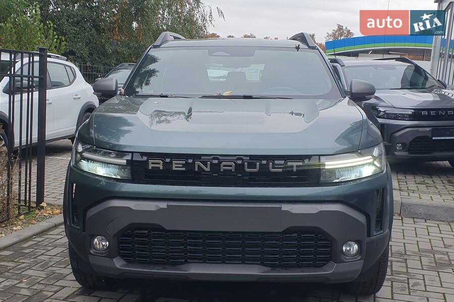 Renault Duster - фото 2