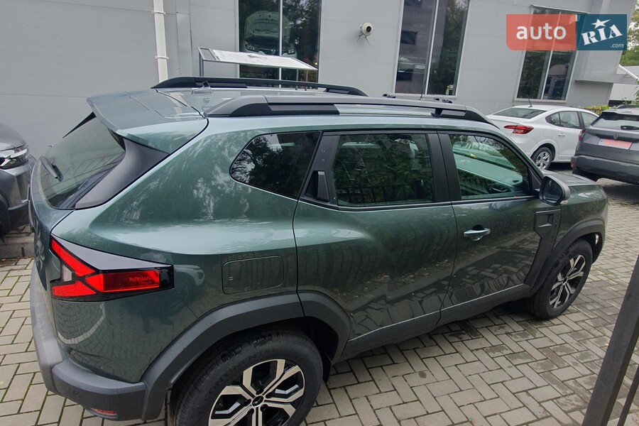 Renault Duster - фото 6