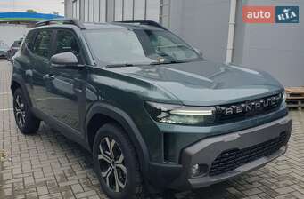 Renault Duster 2025 в Полтава