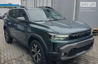 Renault Duster 2025 Evolution