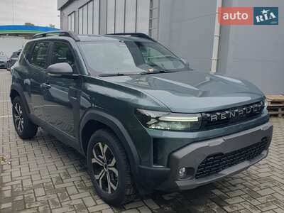 Renault Duster 2025 Evolution