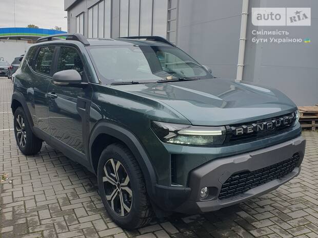 Renault Duster 2025 Renault Duster 2025