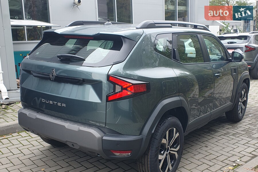 Renault Duster - фото 5