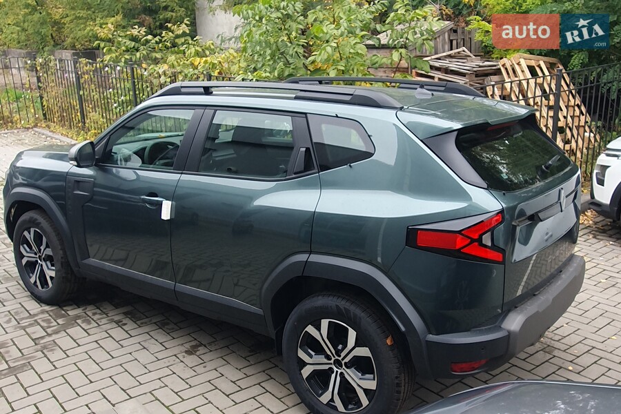 Renault Duster - фото 7